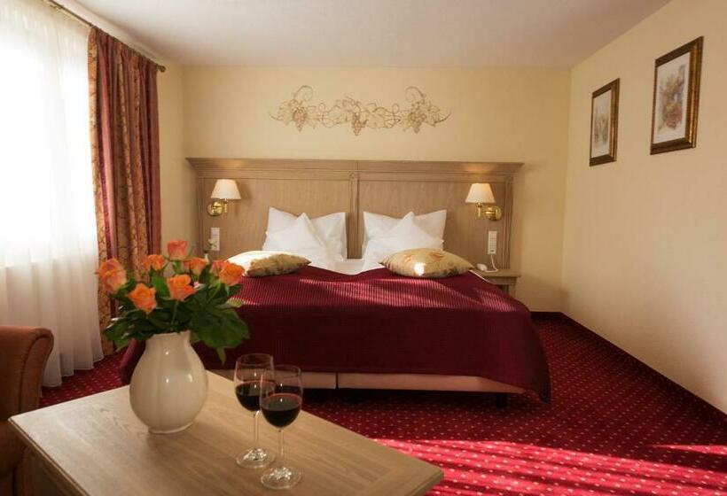 주니어 스위트, Rebstock