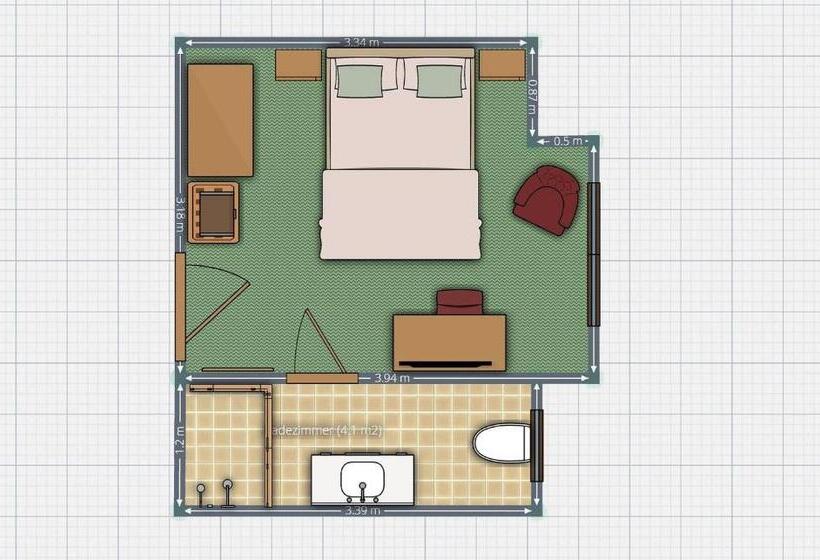 스탠다드 룸, Rebstock