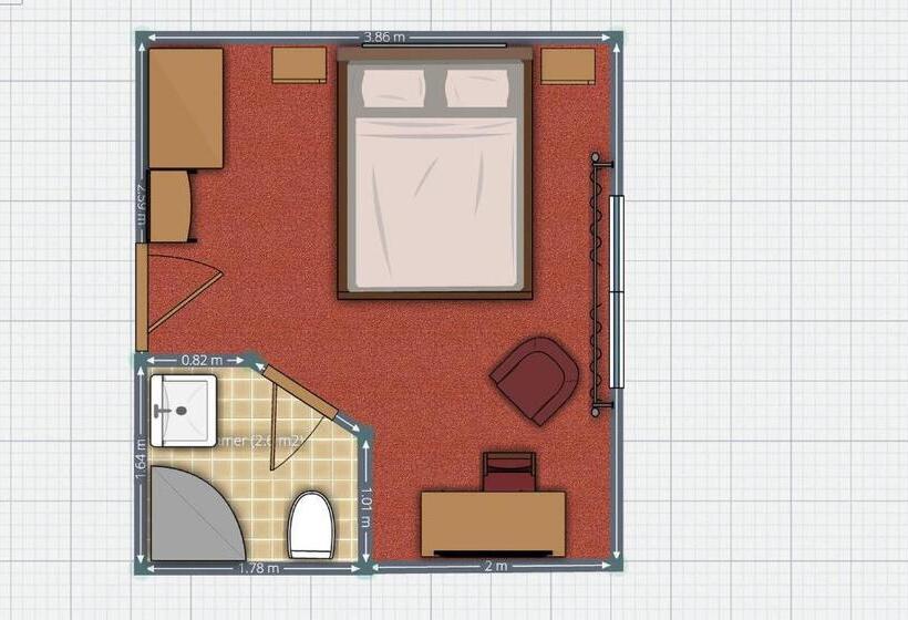 스탠다드 룸, Rebstock