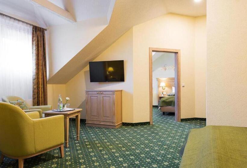 Family Suite, Rebstock