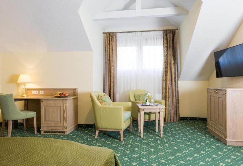 패밀리 스위트, Rebstock