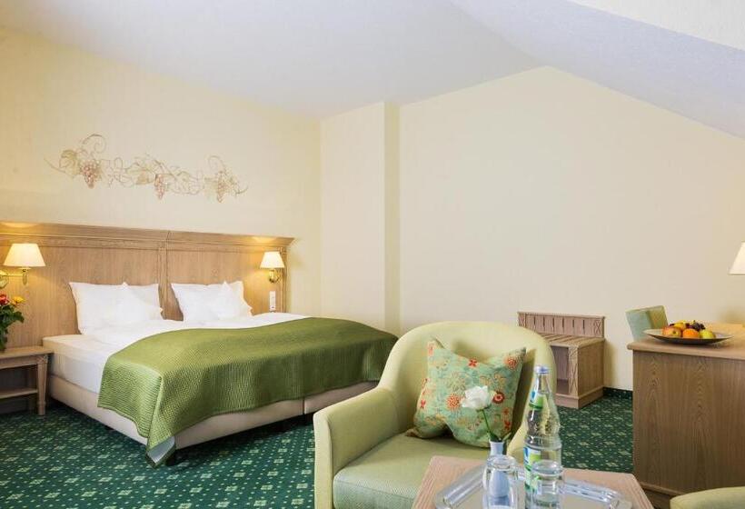 패밀리 스위트, Rebstock