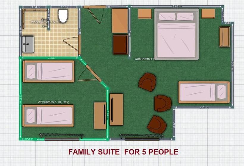 패밀리 스위트, Rebstock