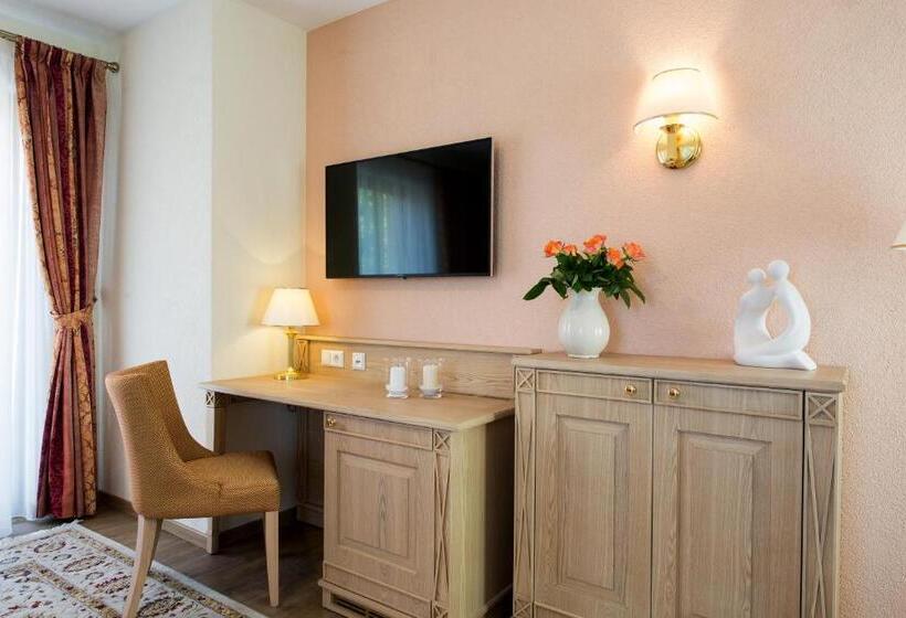 테라스 스위트, Rebstock