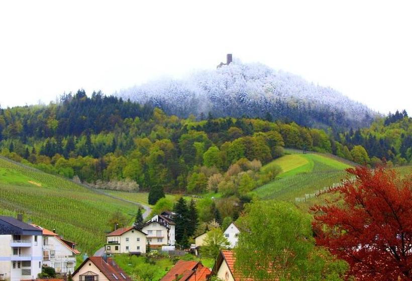 테라스 스위트, Rebstock