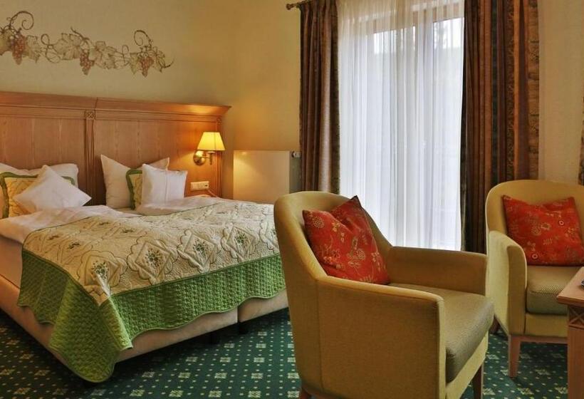 주니어 스위트 발코니, Rebstock