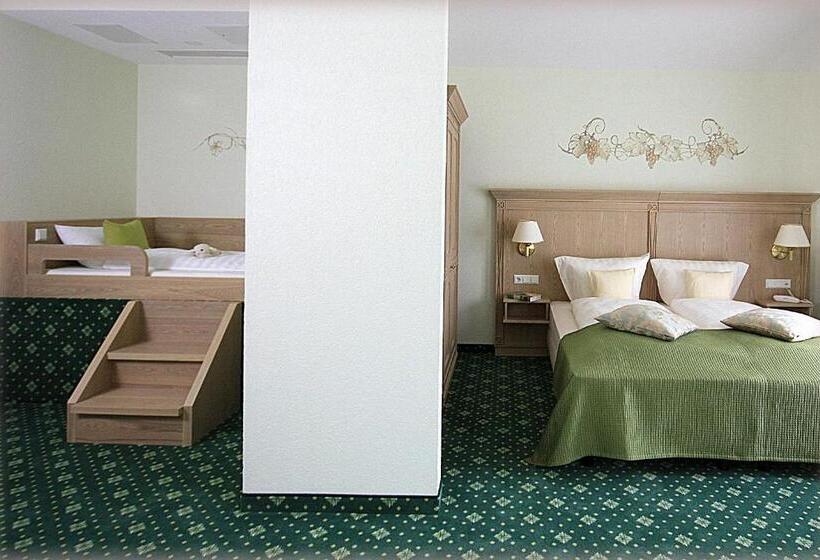 주니어 스위트 발코니, Rebstock