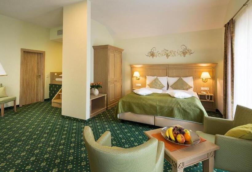 주니어 스위트 발코니, Rebstock