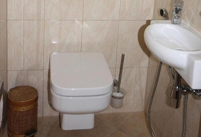 침실 1개 아파트, Rebstock