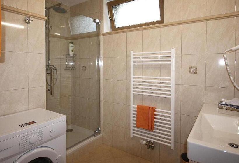 침실 1개 아파트, Rebstock