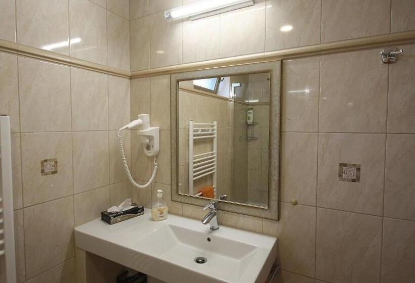 침실 1개 아파트, Rebstock