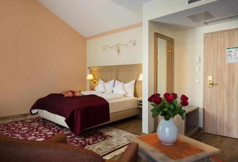 테라스 주니어 스위트, Rebstock