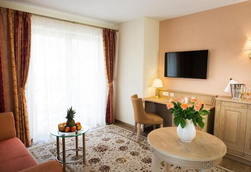 테라스 스위트, Rebstock