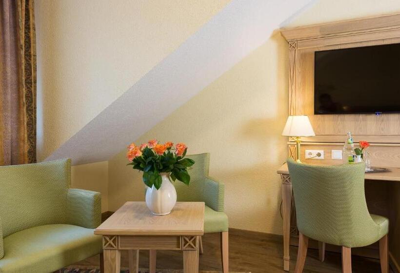 컴포트 룸, Rebstock