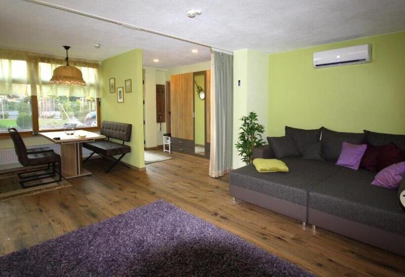 침실 1개 아파트, Rebstock