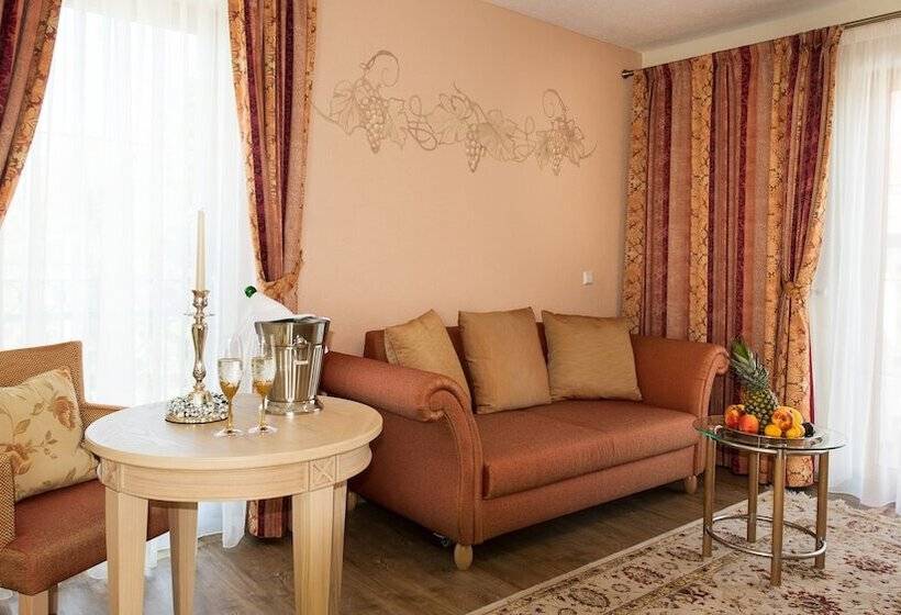 Family Suite, Rebstock