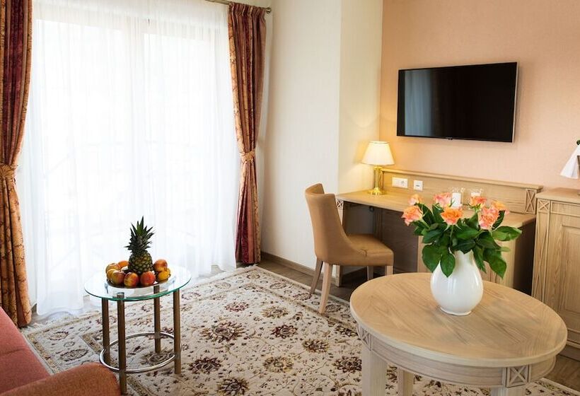 패밀리 스위트, Rebstock