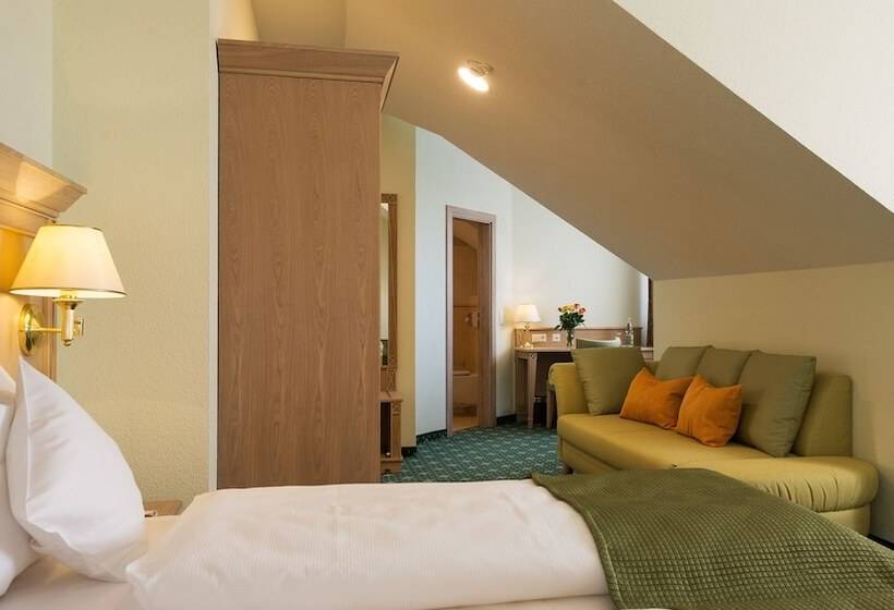 주니어 스위트, Rebstock