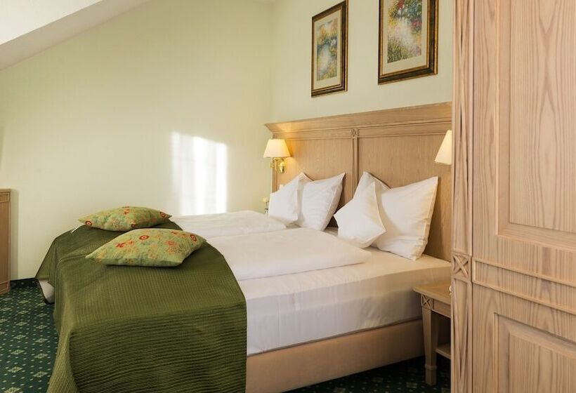 주니어 스위트, Rebstock