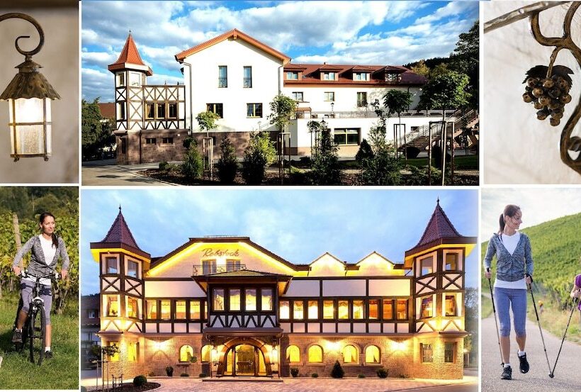 스탠다드 싱글 룸, Rebstock