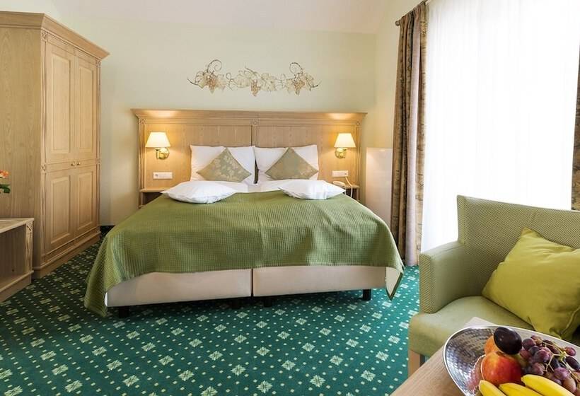 컴포트 룸, Rebstock