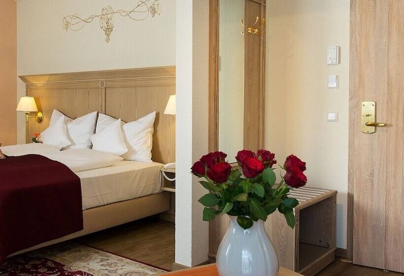 테라스 주니어 스위트, Rebstock