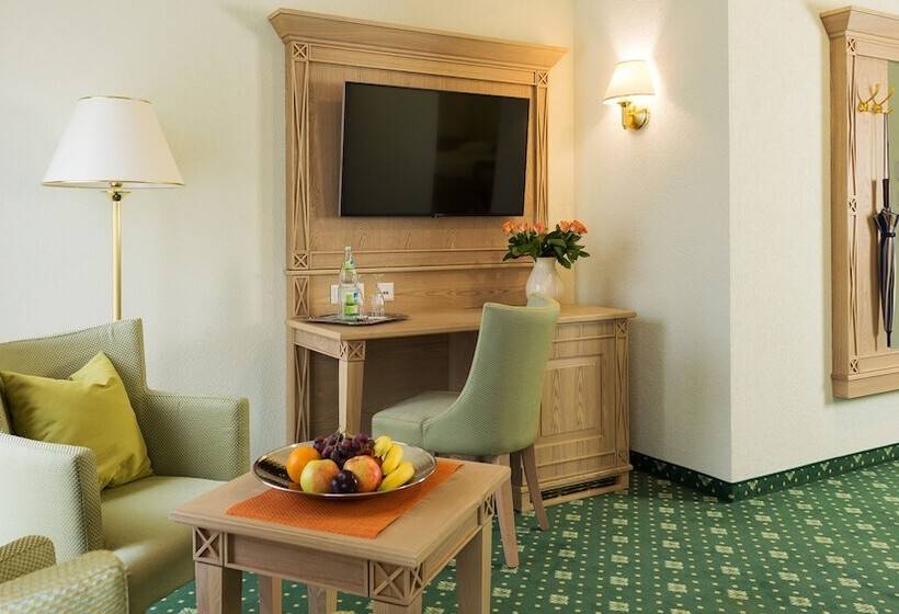 주니어 스위트 발코니, Rebstock