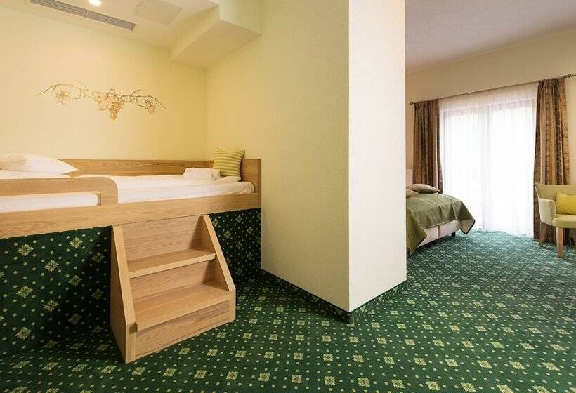 주니어 스위트 발코니, Rebstock