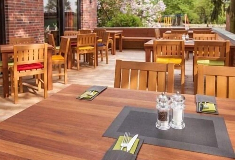 غرفة قياسية, Restaurant Zur Linde