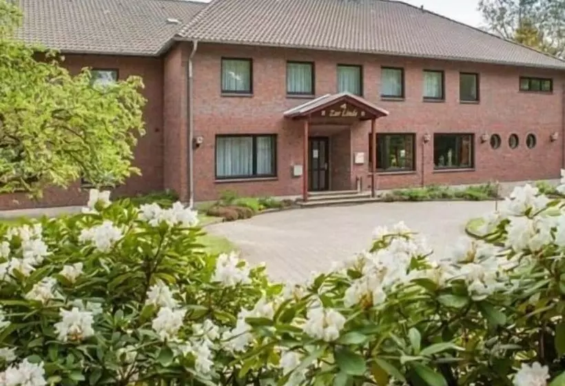 Standard-huone, Restaurant Zur Linde