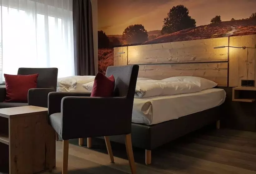 Standard-huone, Restaurant Zur Linde
