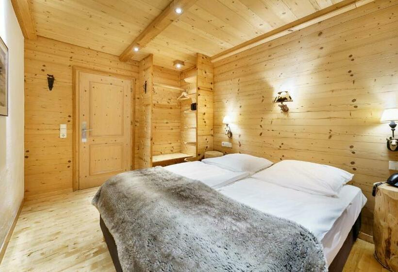 Номер Комфорт, Schlehdorn