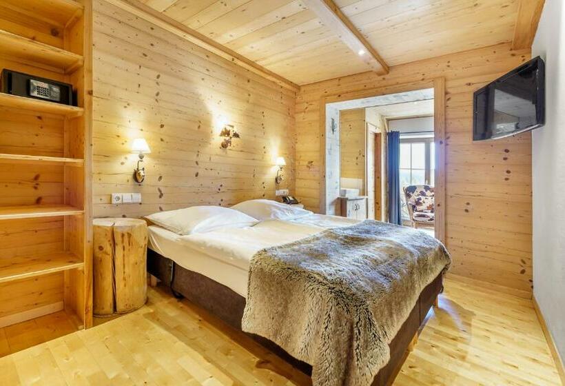 Quarto Comfort, Schlehdorn