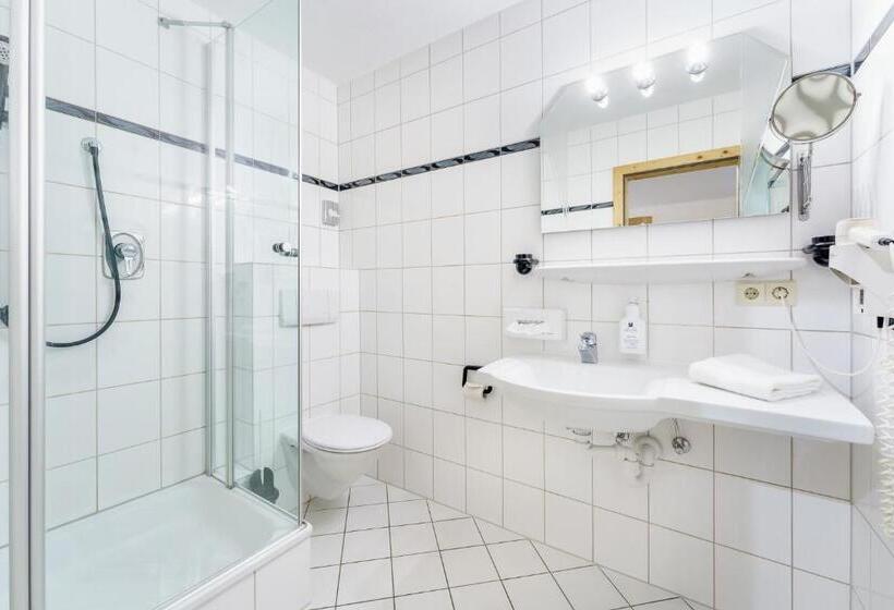 Quarto Comfort, Schlehdorn