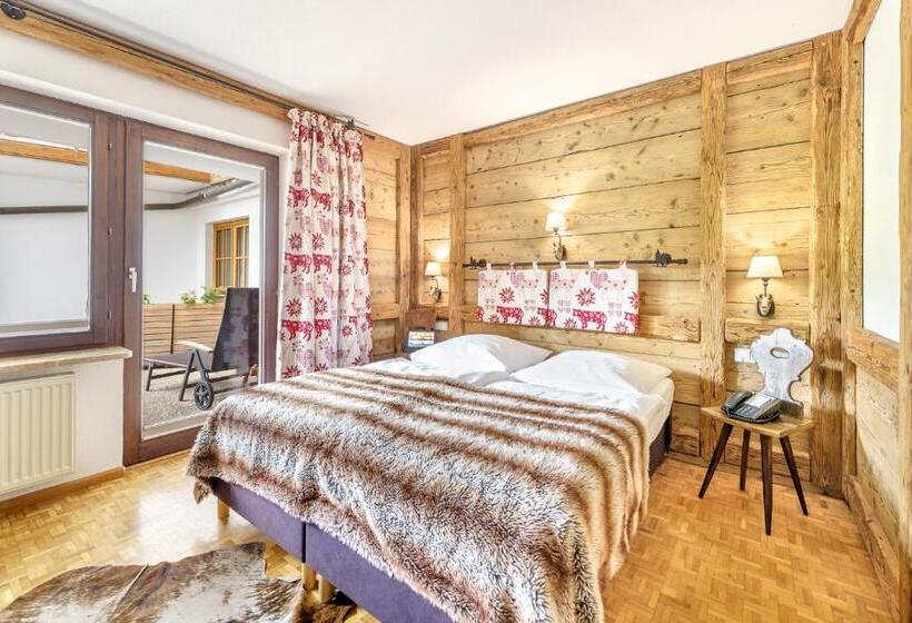 Quarto Comfort, Schlehdorn