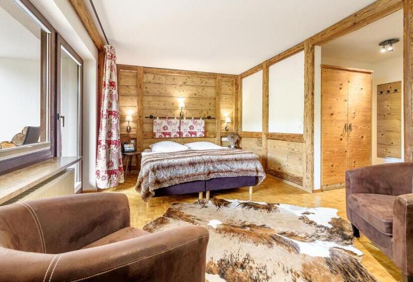 Quarto Comfort, Schlehdorn