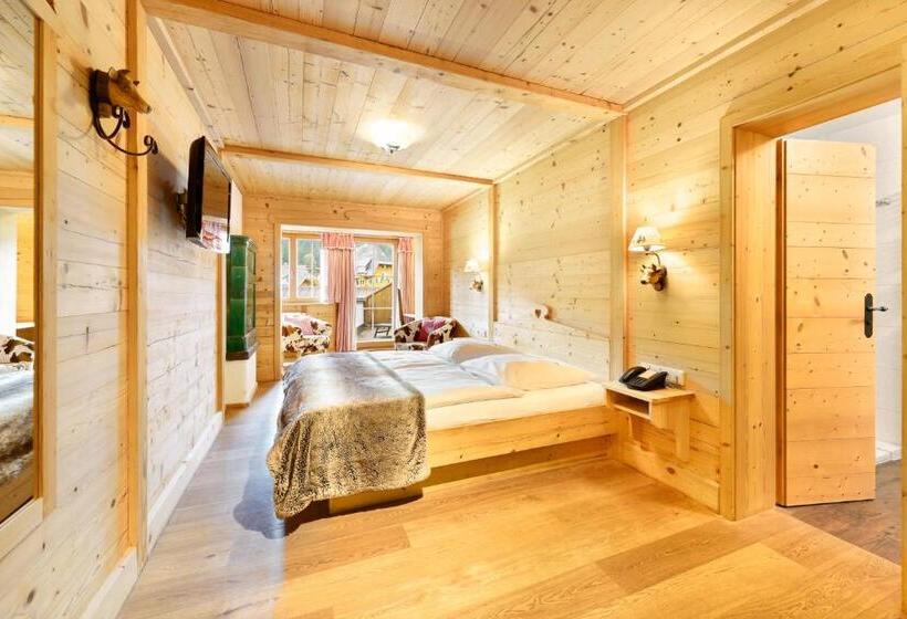 Quarto Comfort, Schlehdorn