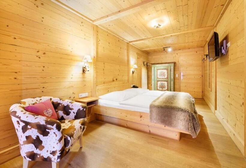 Quarto Comfort, Schlehdorn