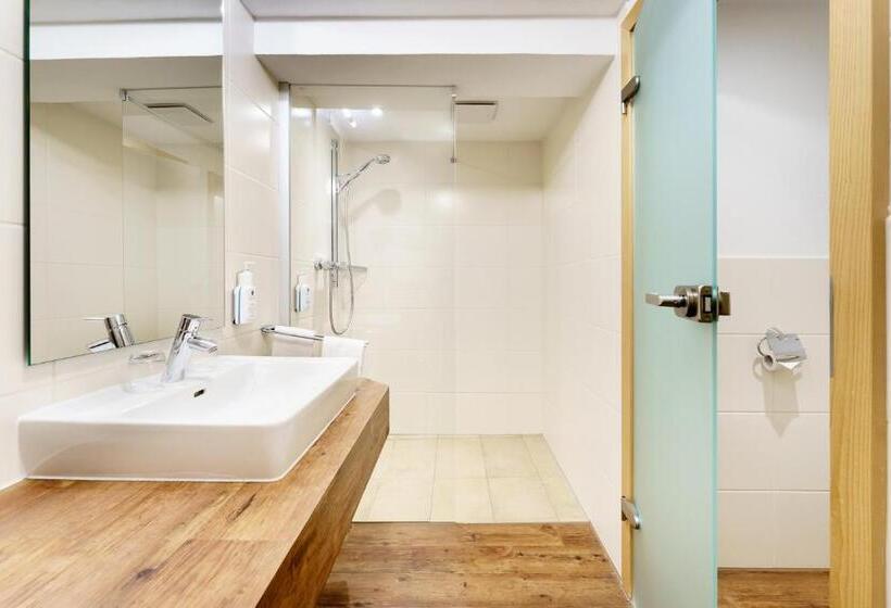 Quarto Comfort, Schlehdorn