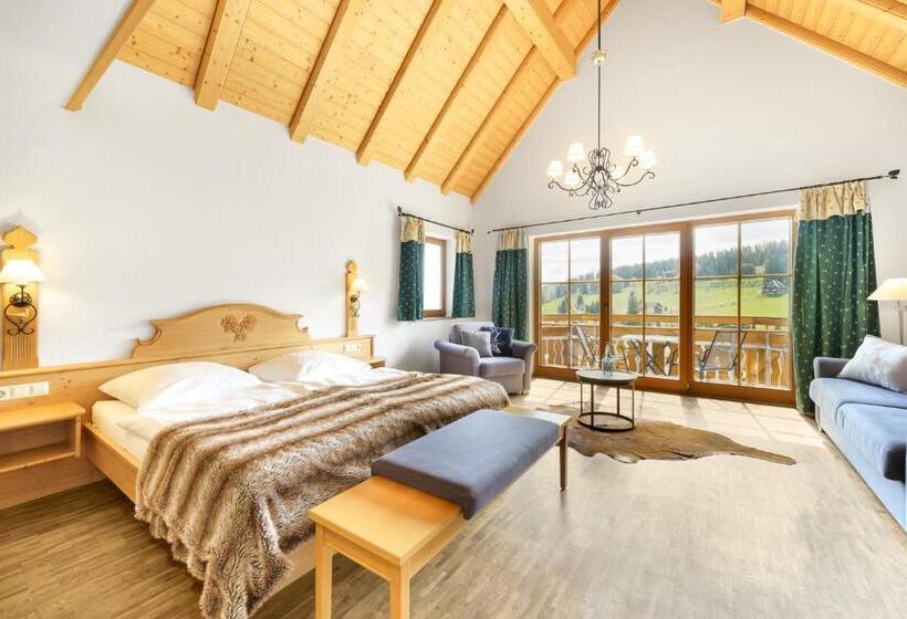 Quarto deluxe, Schlehdorn