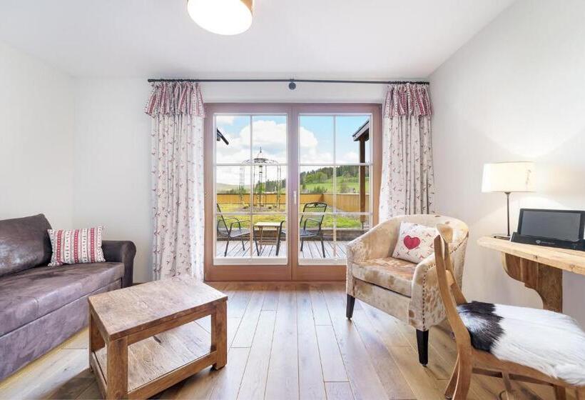 Quarto deluxe, Schlehdorn