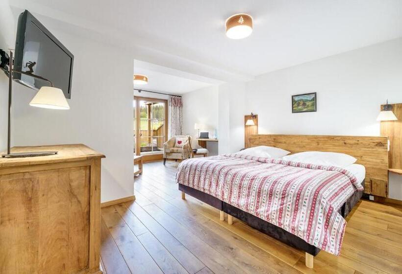 Quarto deluxe, Schlehdorn