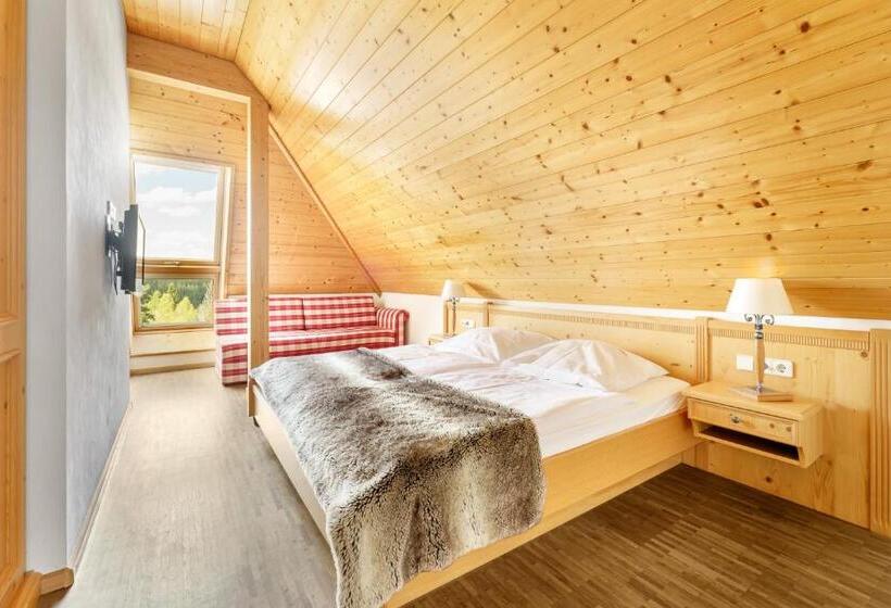 Suite Familiar, Schlehdorn