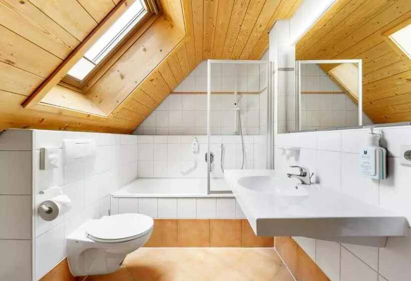 スイート(家族用), Schlehdorn