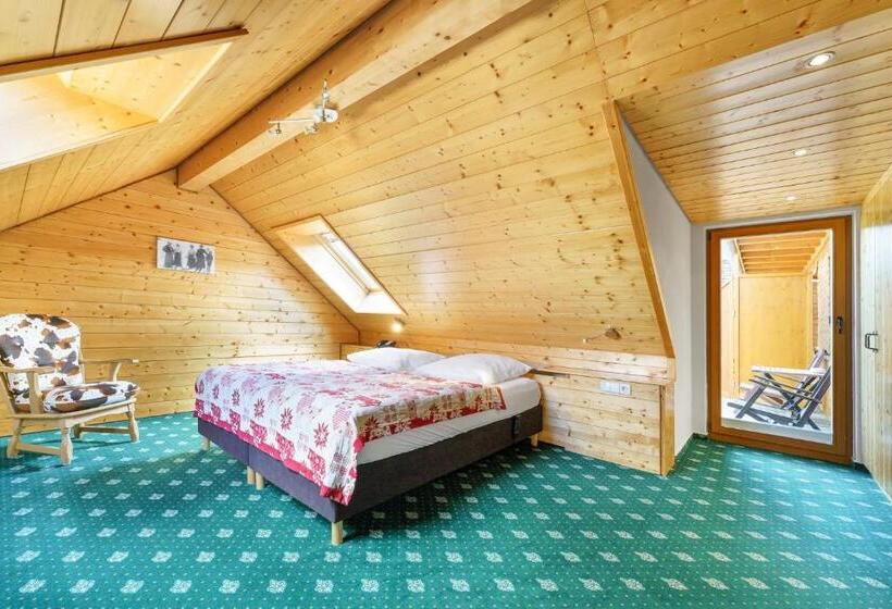 Suite Comfort, Schlehdorn