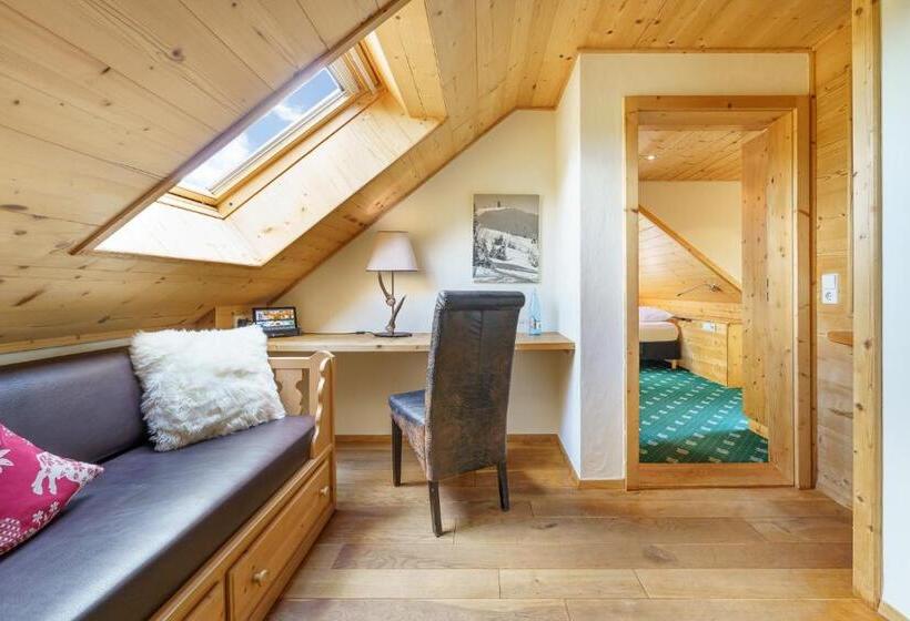 Suite Comfort, Schlehdorn