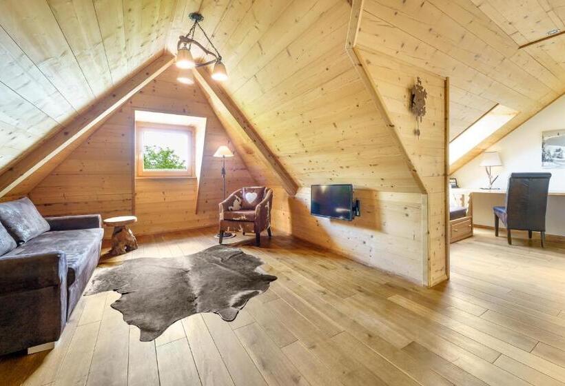 Suite Comfort, Schlehdorn