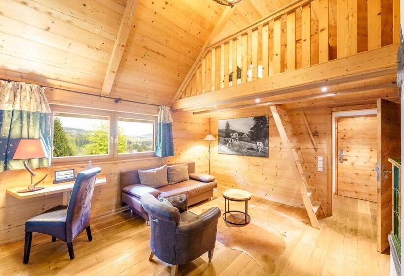 Suite Comfort, Schlehdorn