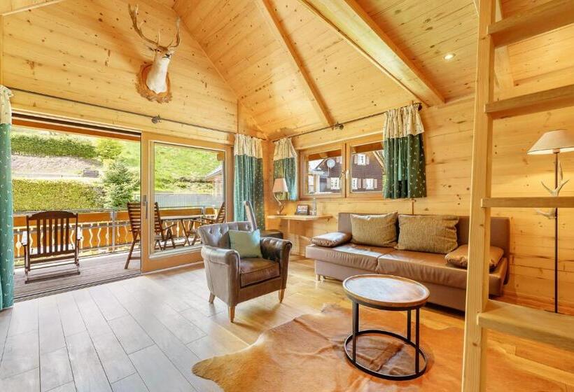 Suite Comfort, Schlehdorn