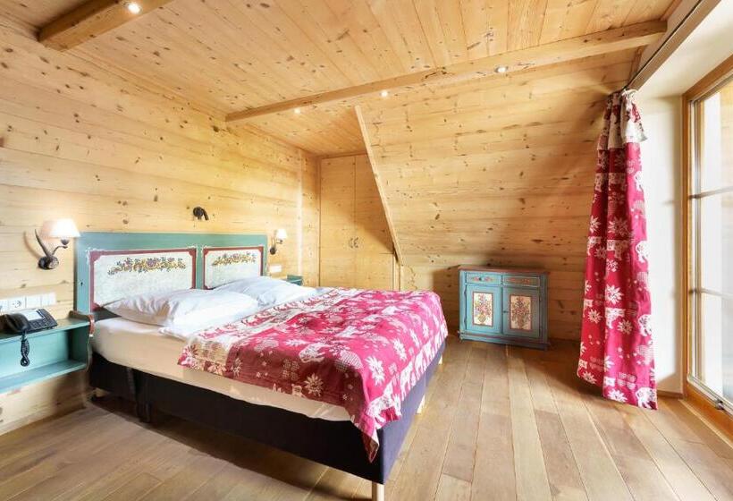 Suite Comfort, Schlehdorn